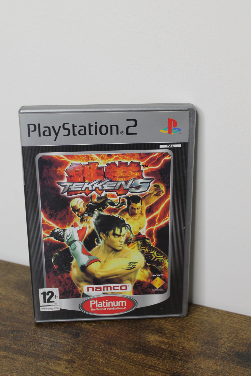 Tekken 5 [platinum editie]