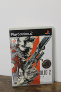Metal Gear Solid 2 Sons of Liberty