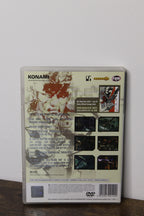 Metal Gear Solid 2 Sons of Liberty