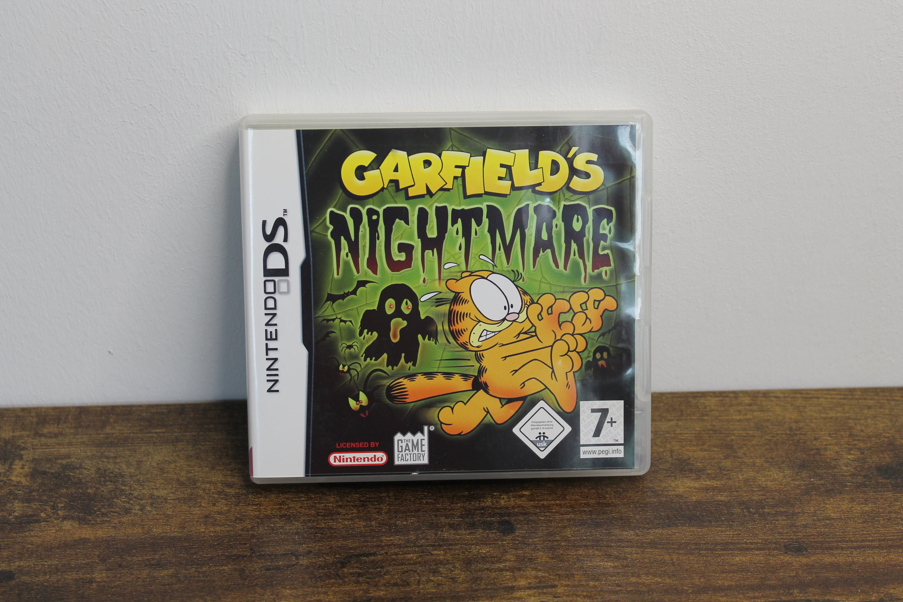 Garfield's Nightmare