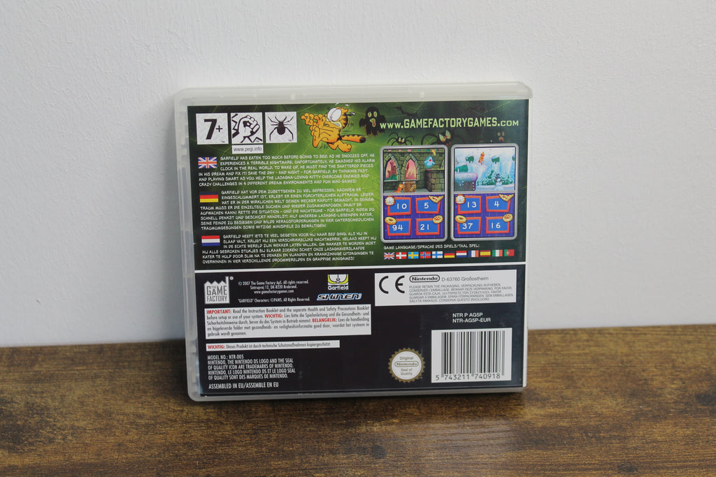 Garfield's Nightmare