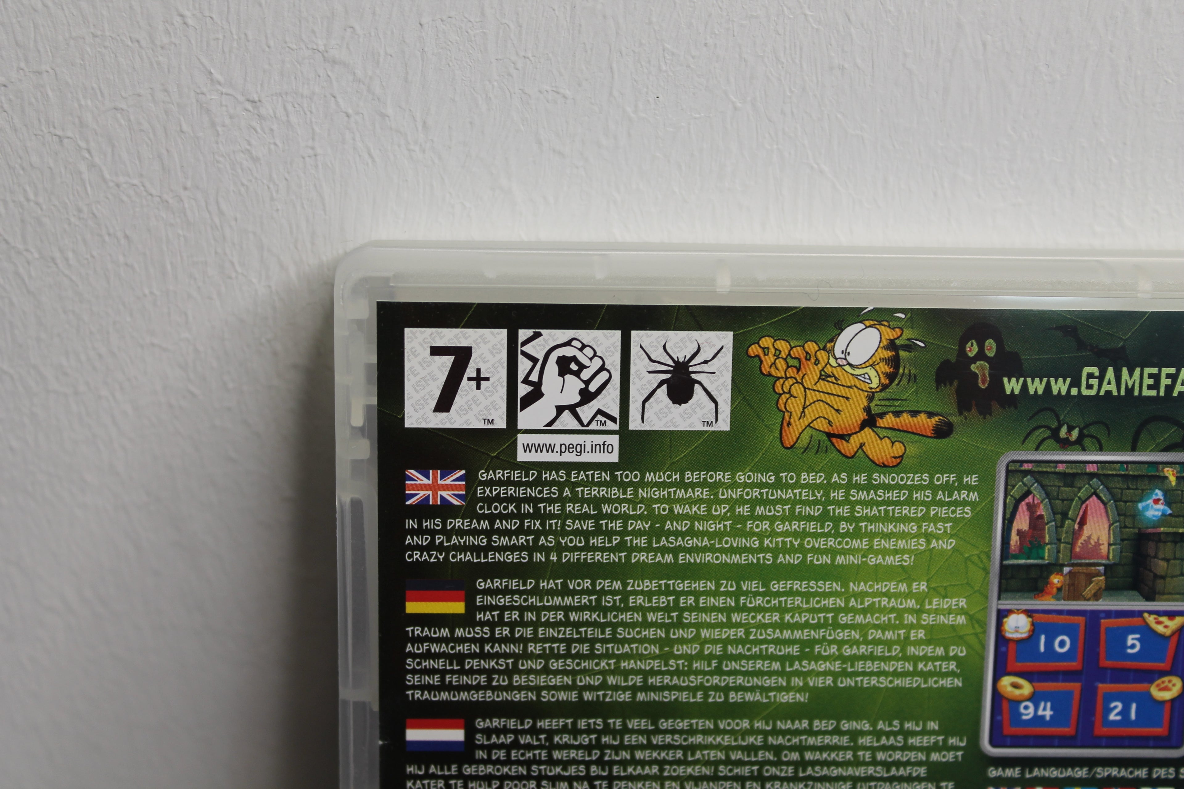 Garfield's Nightmare