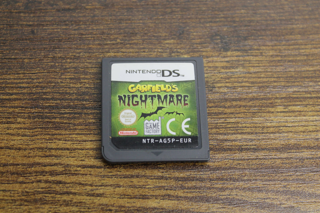 Garfield's Nightmare