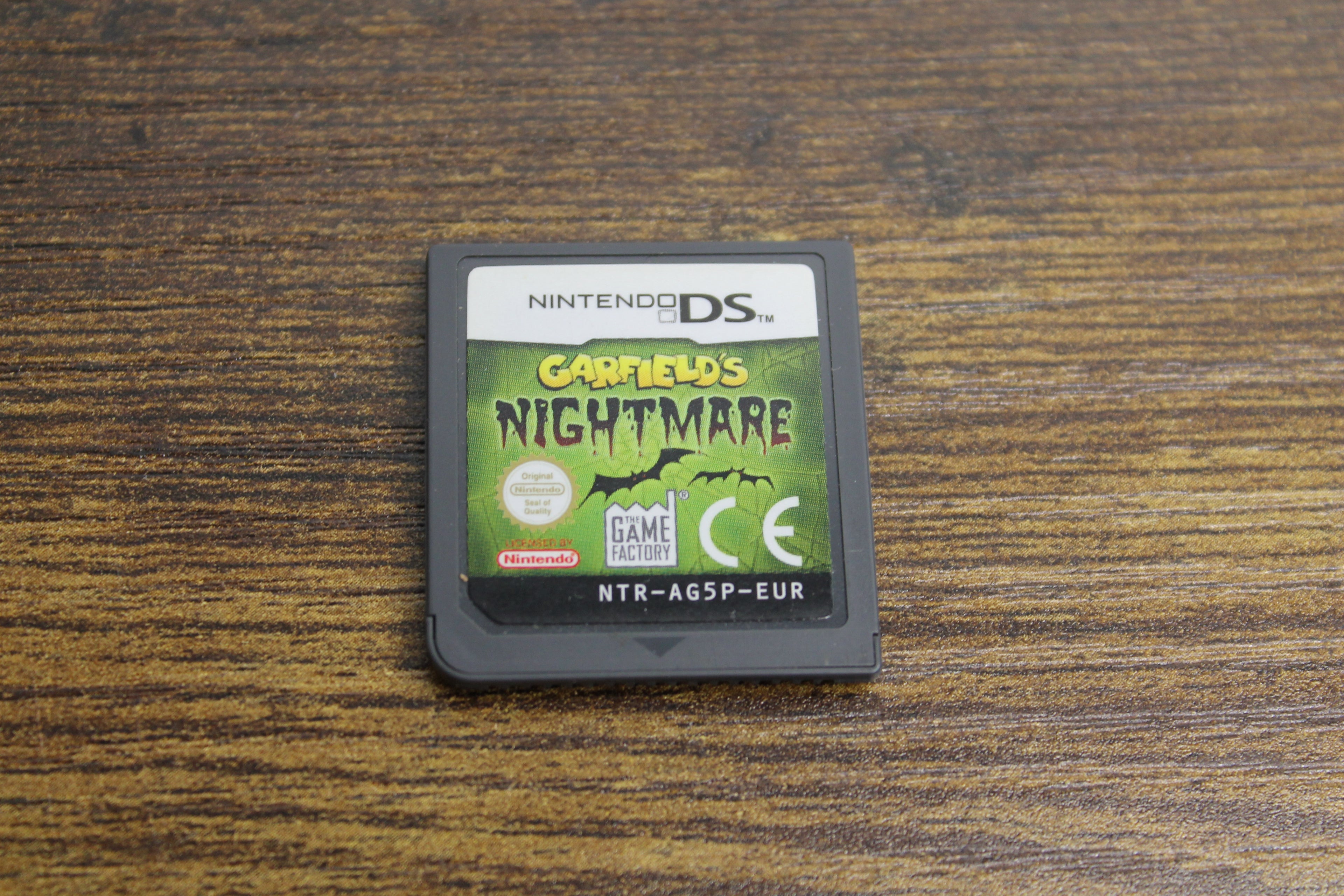 Garfield's Nightmare