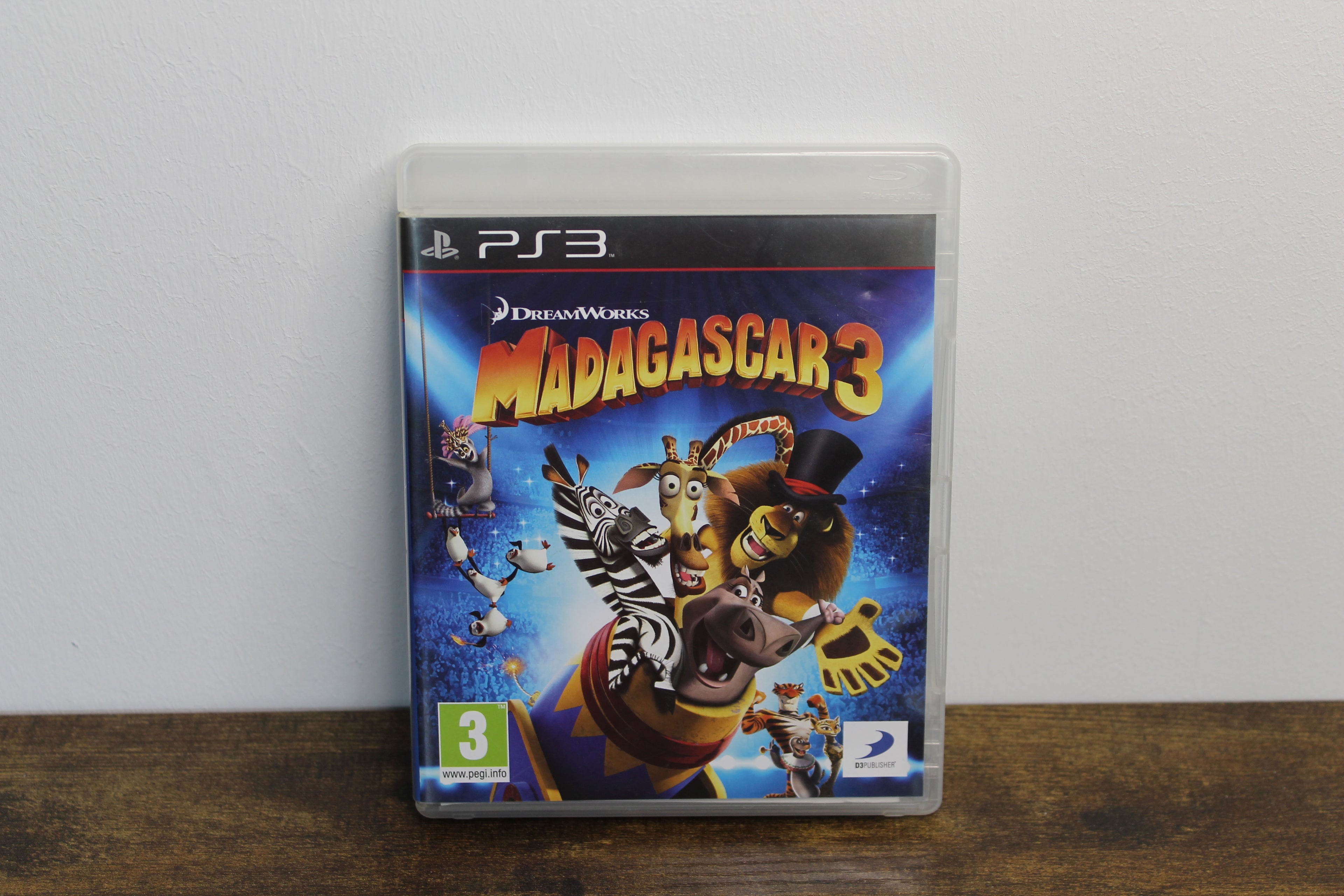 Madagascar 3