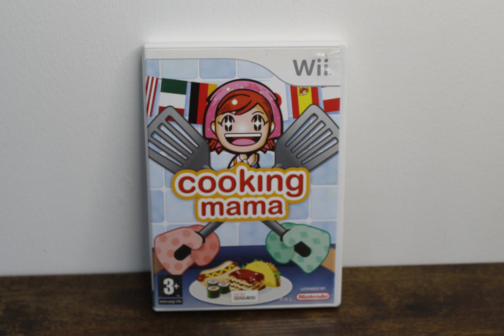 Cooking Mama