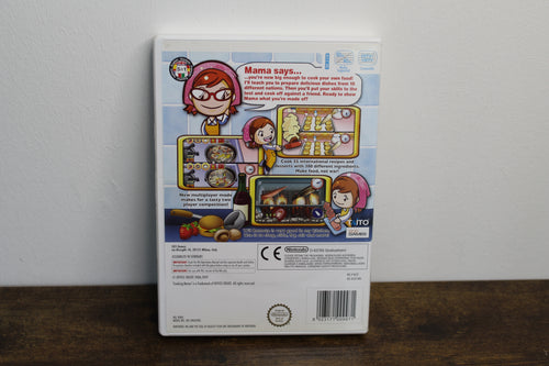 Cooking Mama