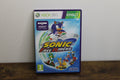 Sonic Free Riders
