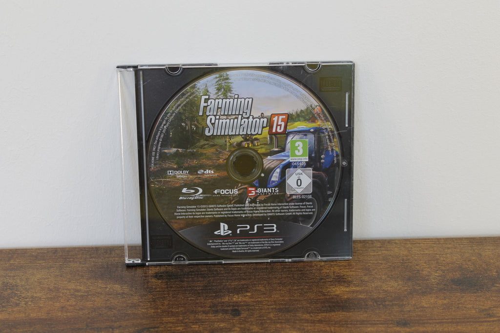 Farming Simulator 15