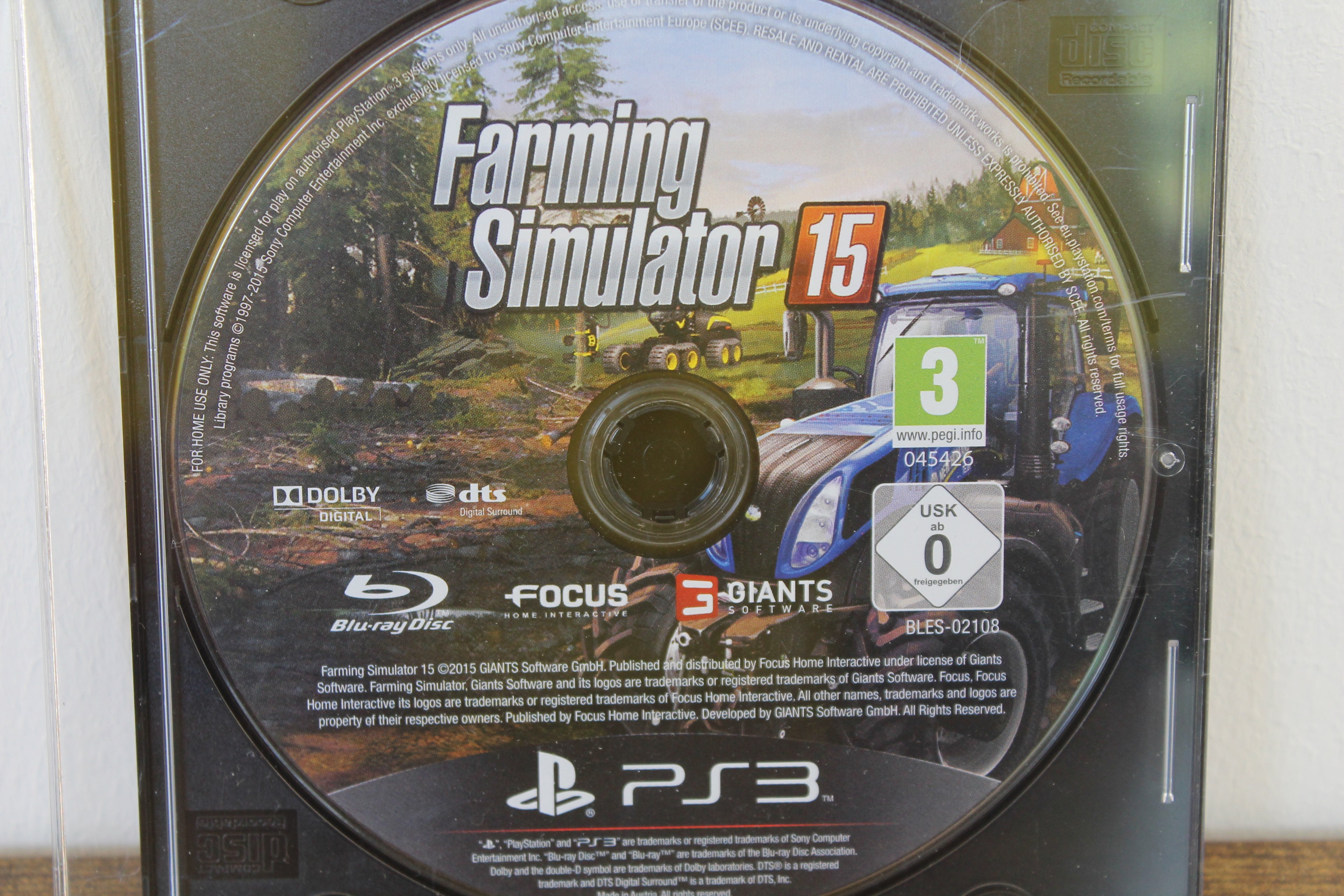 Farming Simulator 15