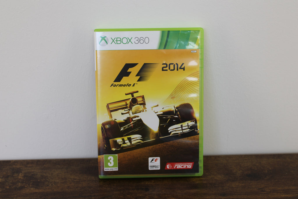 Formule 1 (F1) 2014
