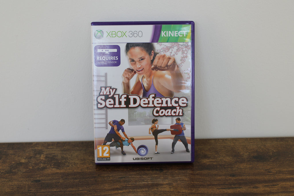 My self Defence coach
