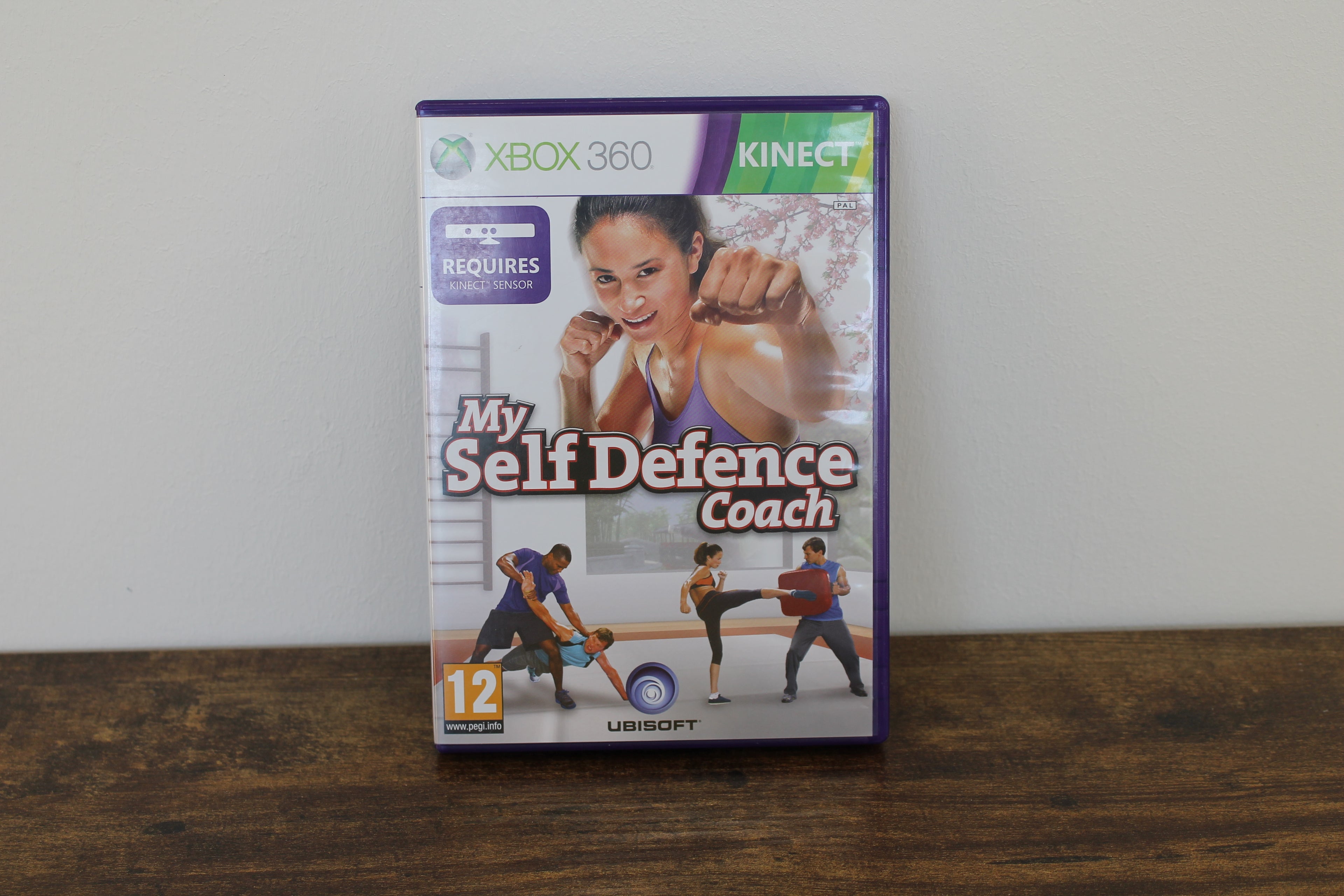 My self Defence coach