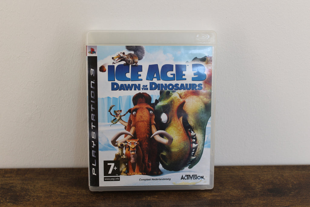 Ice Age 3 Dawn Of The Dinosaurs