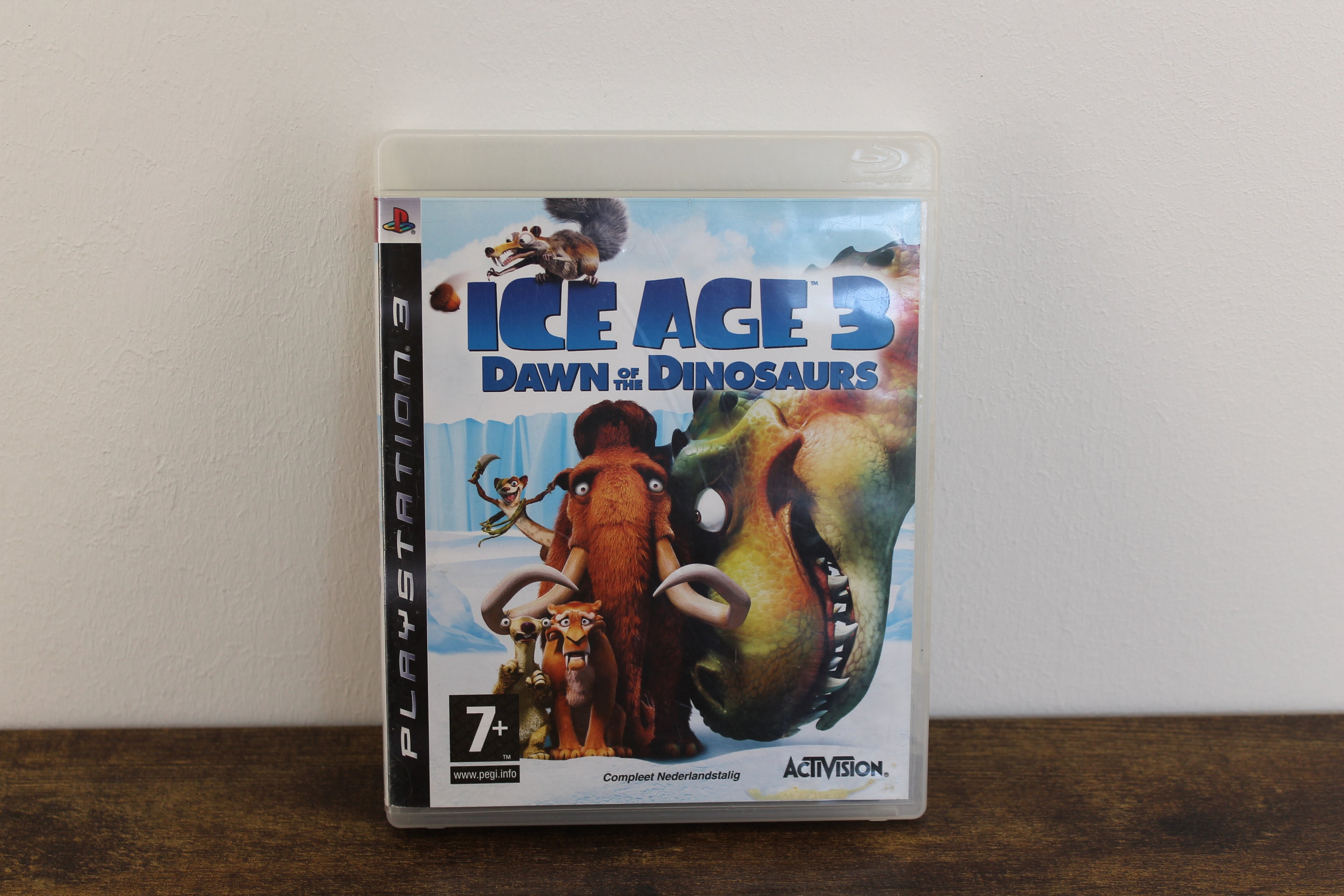 Ice Age 3 Dawn Of The Dinosaurs