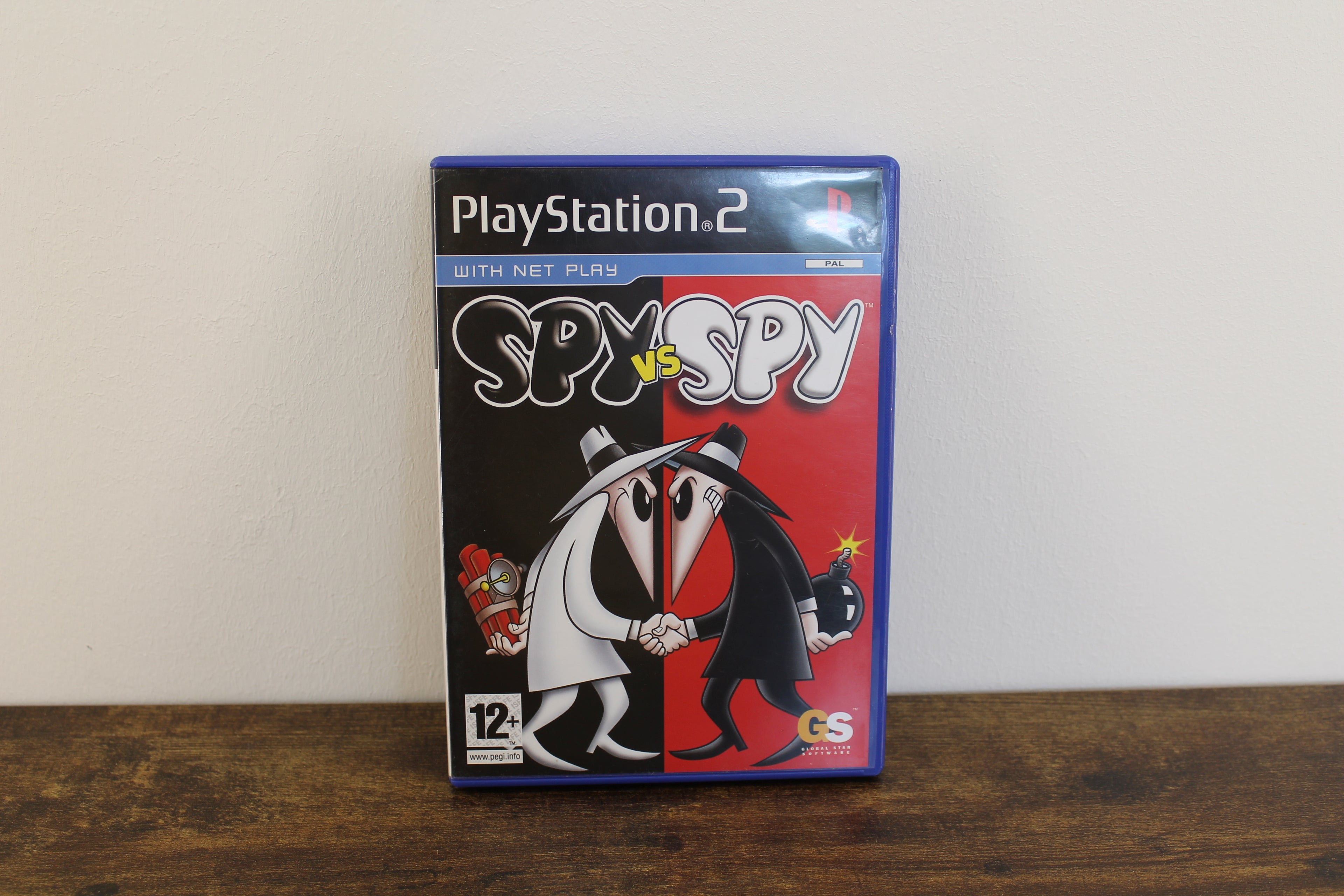 Spy vs Spy