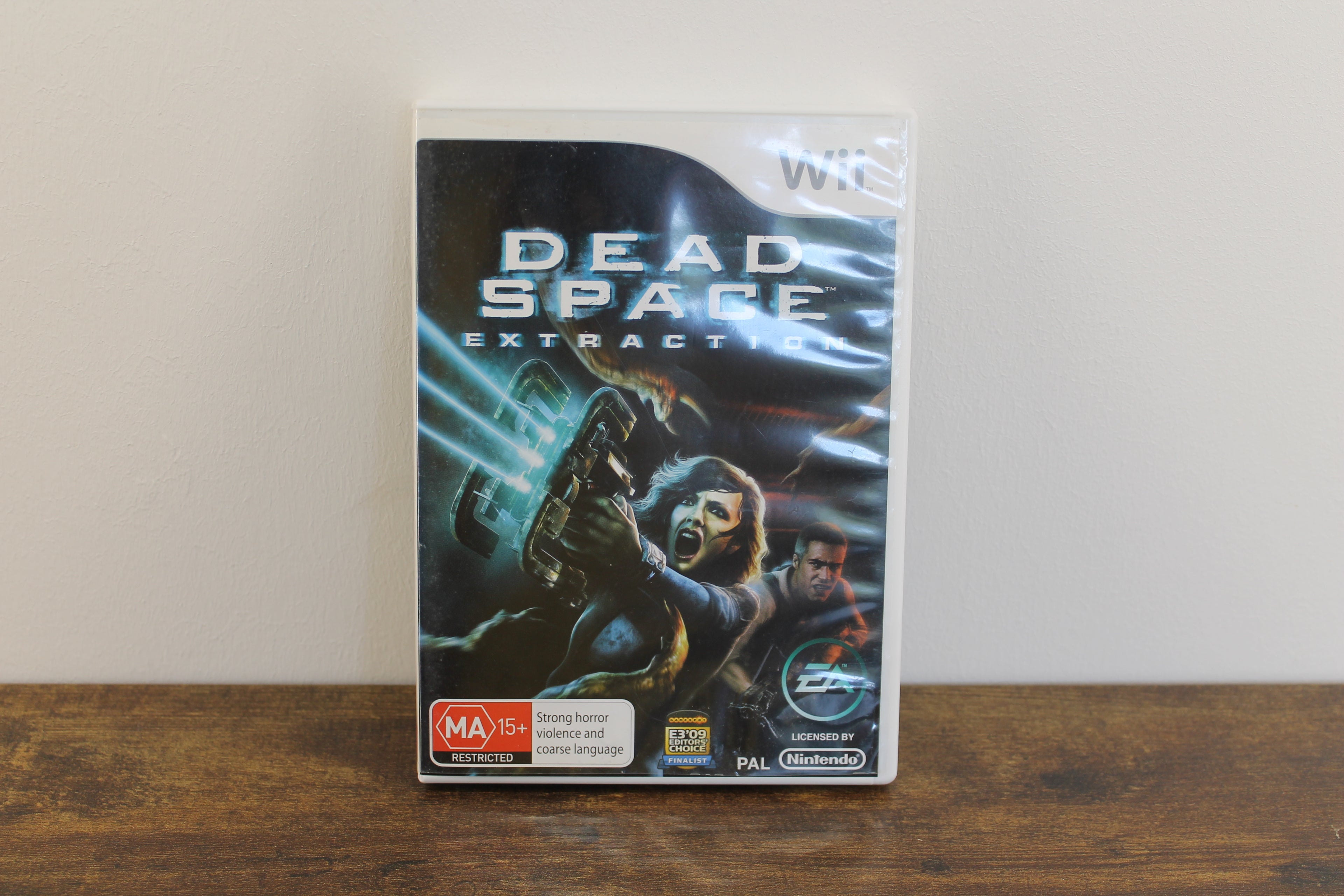 Deadspace - Extraction