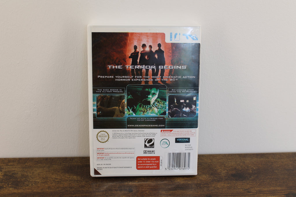 Deadspace - Extraction