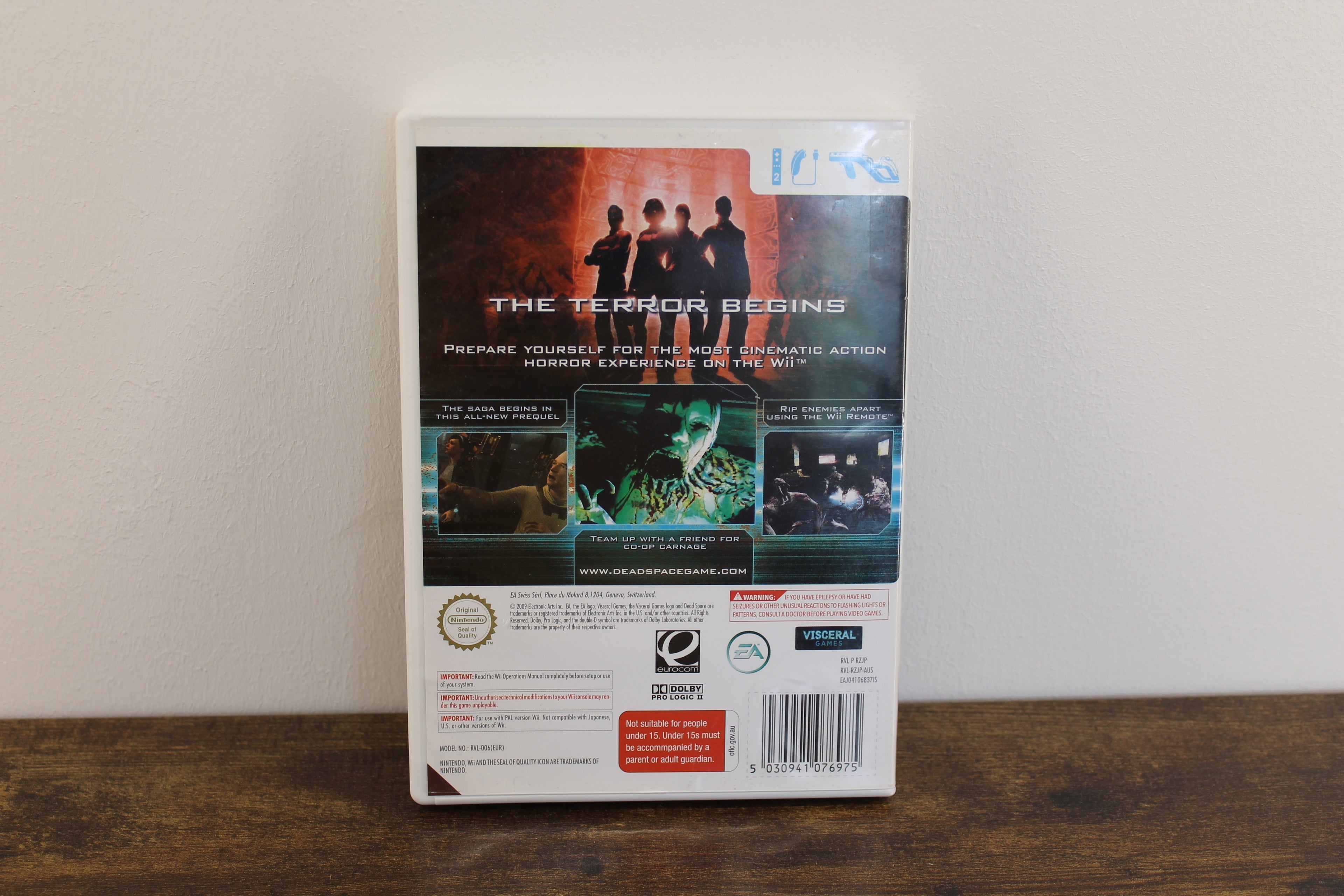 Deadspace - Extraction