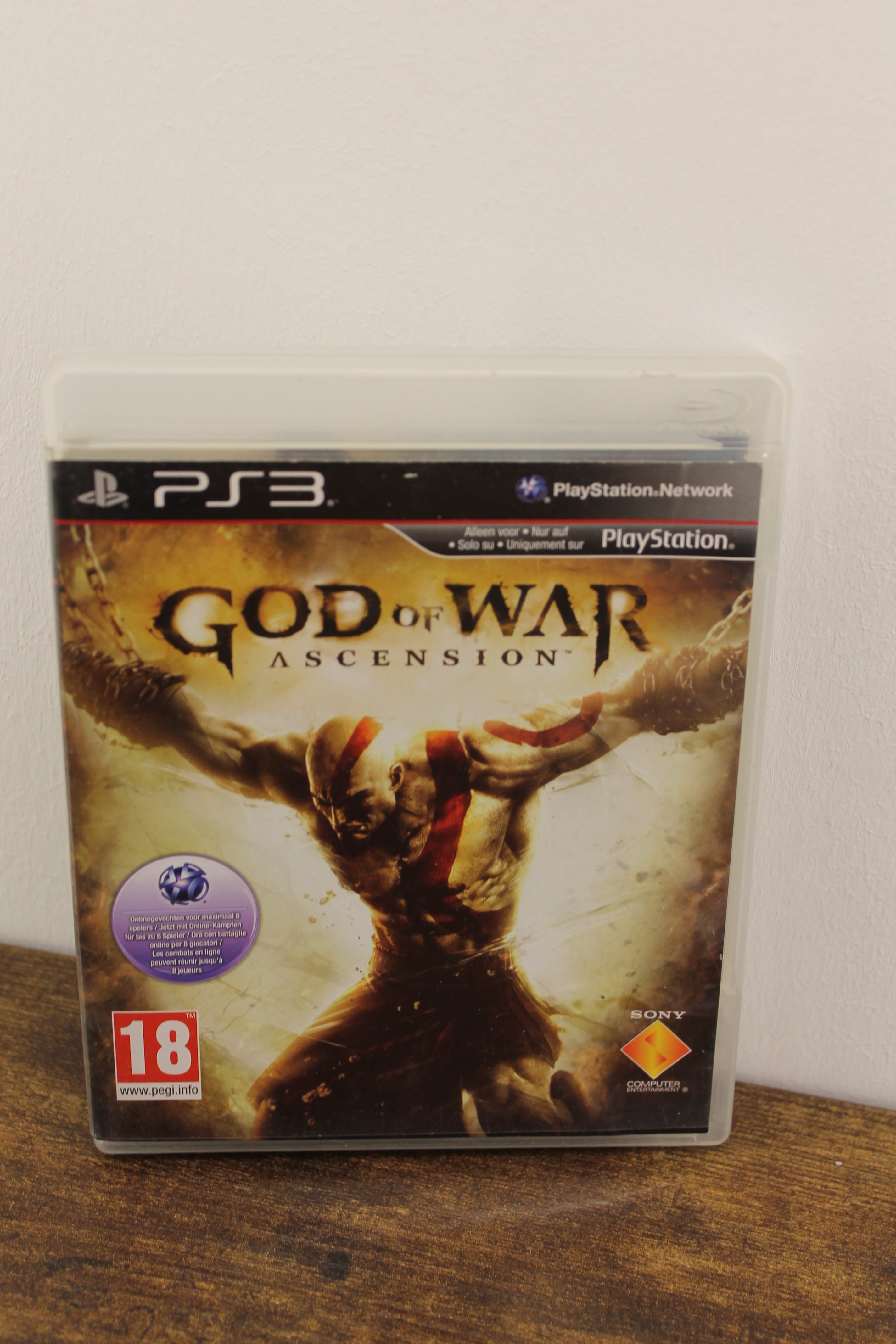God of war ascension