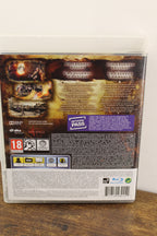 God of war ascension