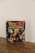 Dragonball Z burst limit
