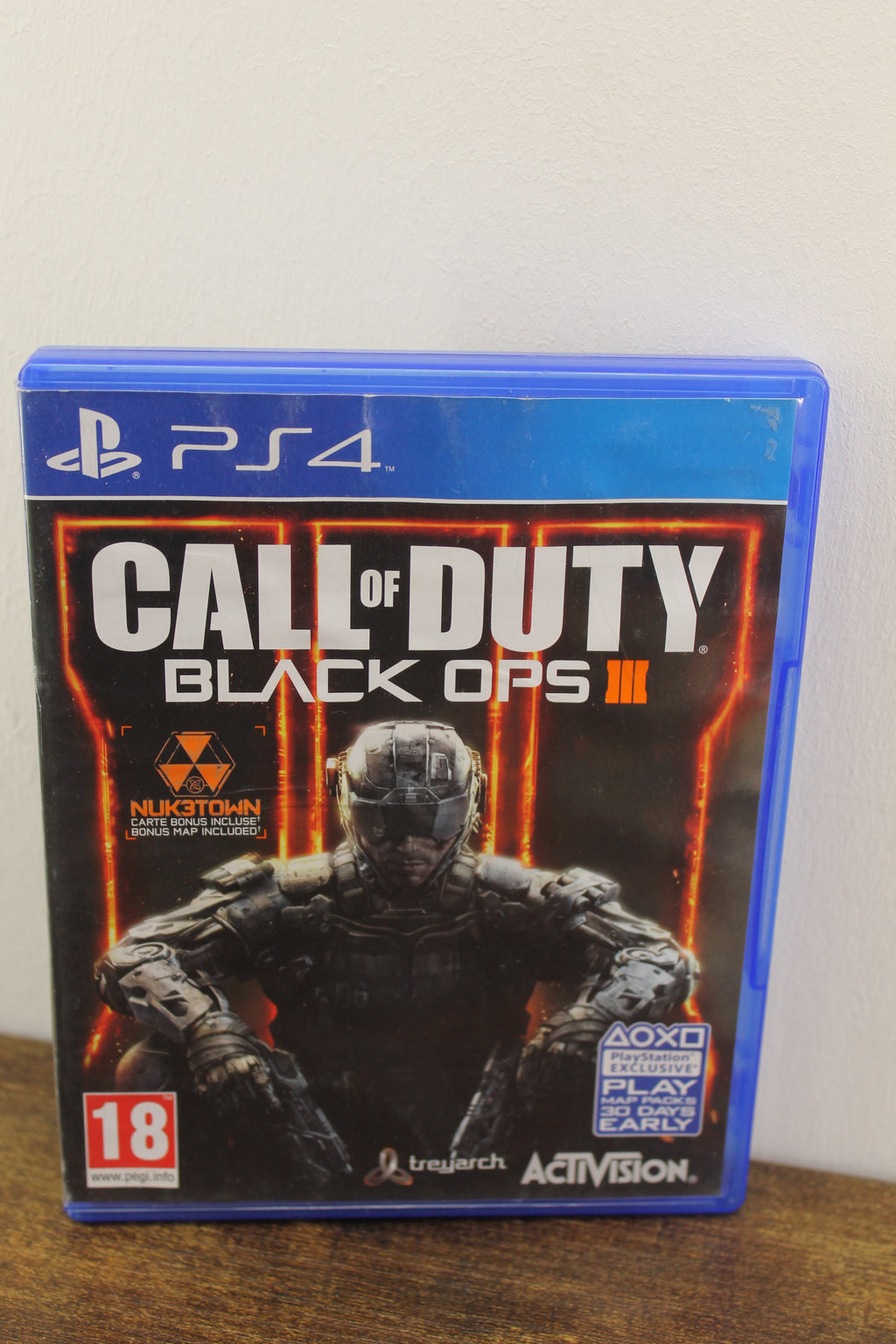 Call of Duty black ops 3 (III)