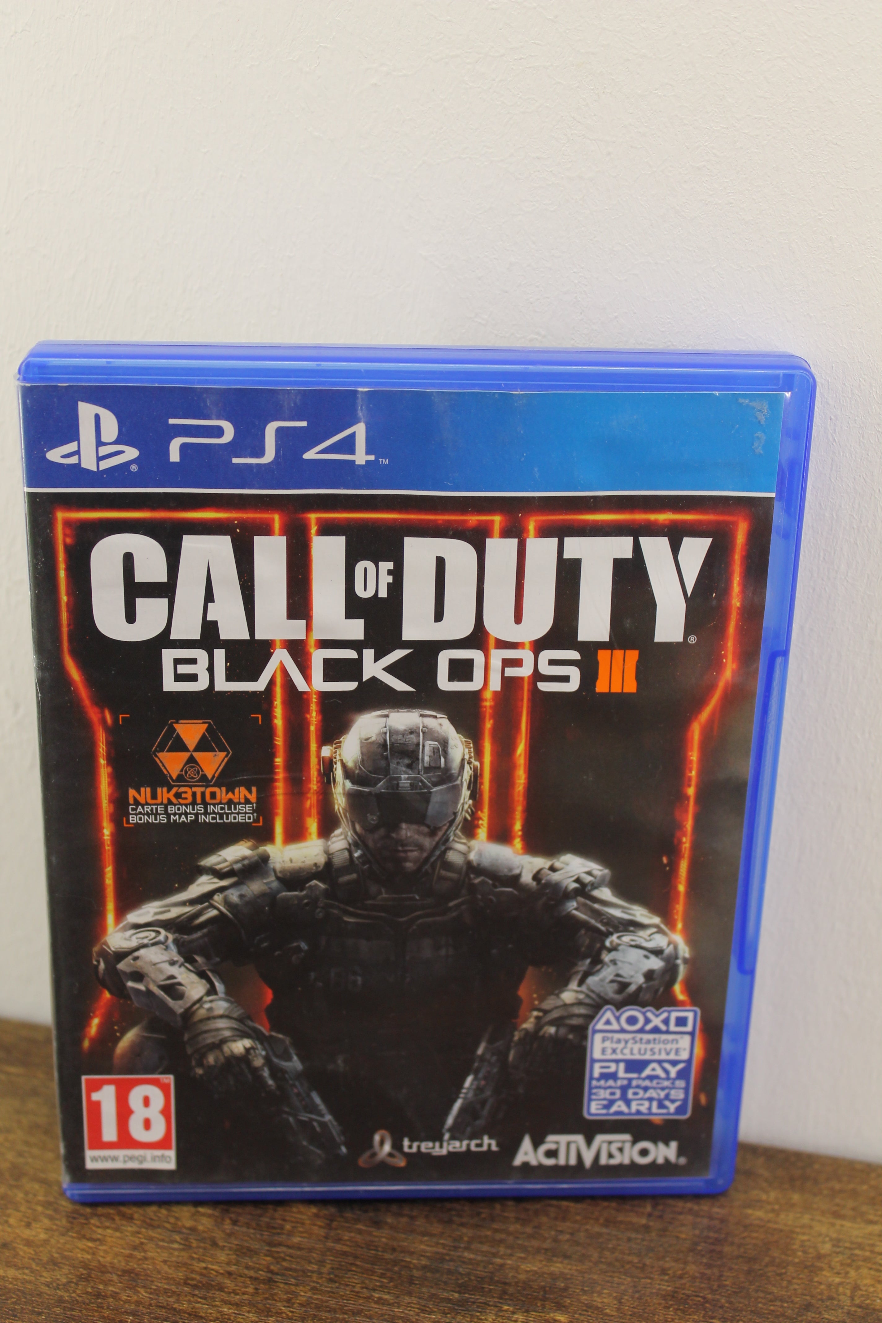 Call of Duty black ops 3 (III)