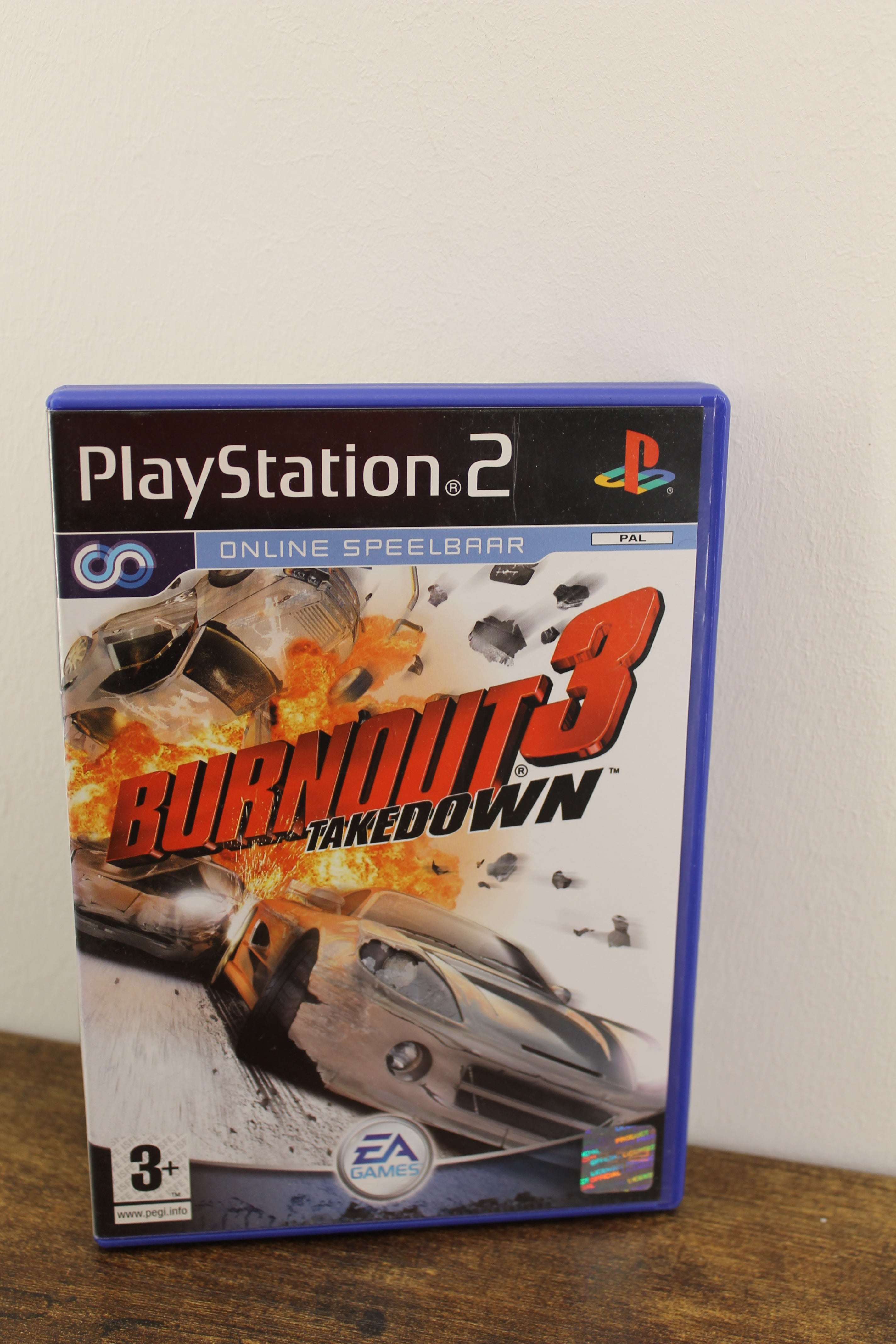 Burnout 3 Takedown
