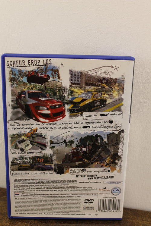 Burnout 3 Takedown