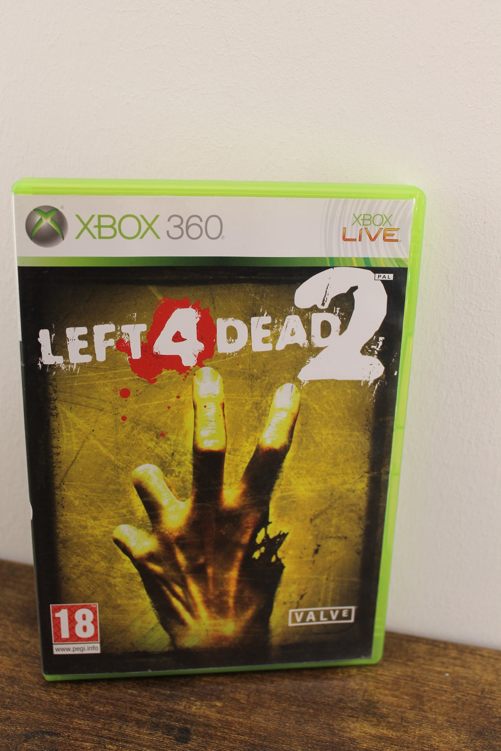 Left 4 dead 2
