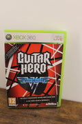 Guitar hero van Halen