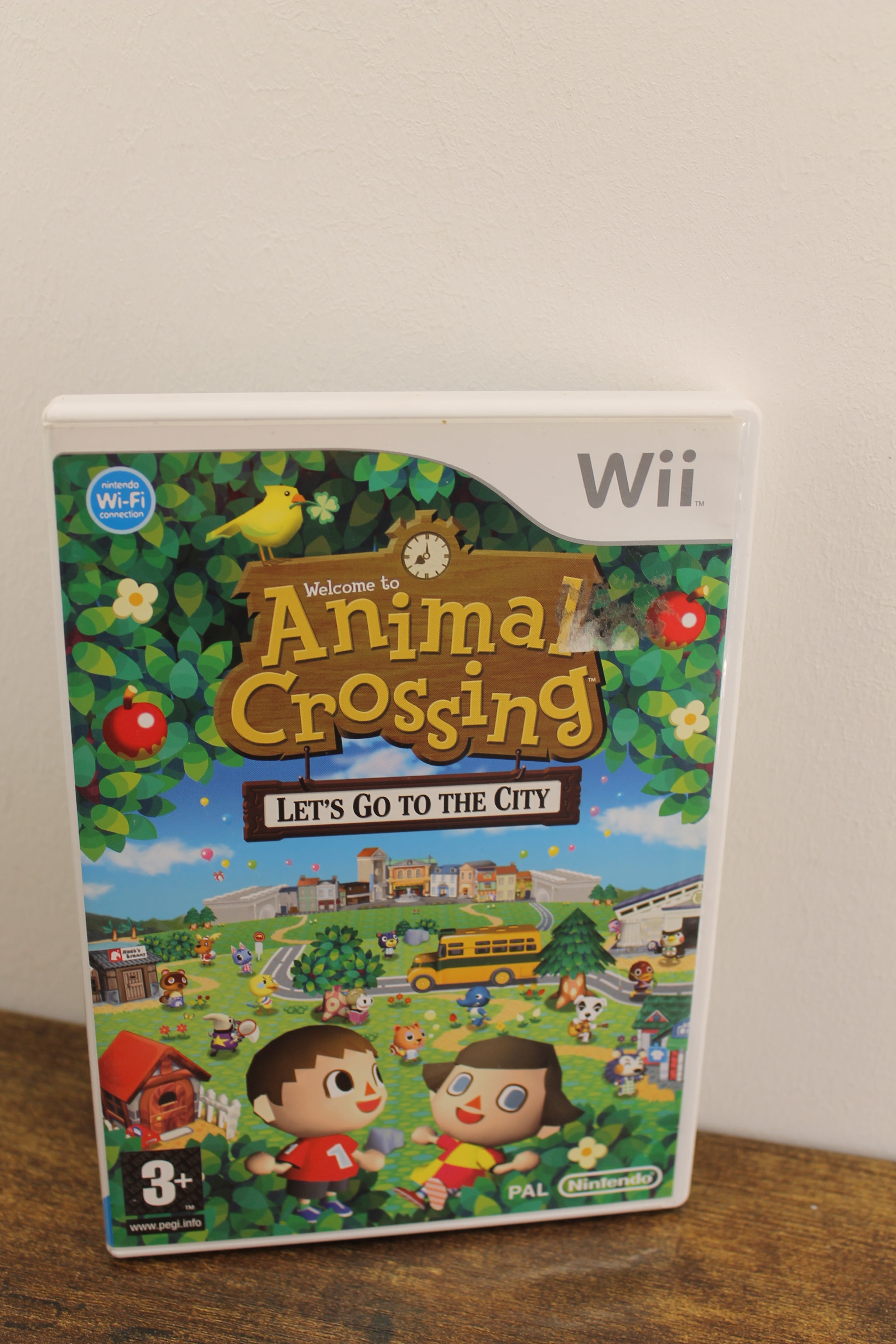 Animal Crossing - Lets Go to the City