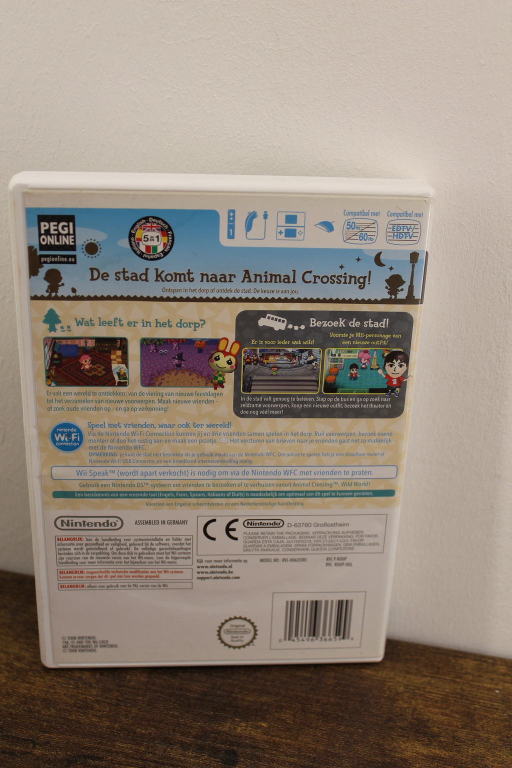 Animal Crossing - Lets Go to the City