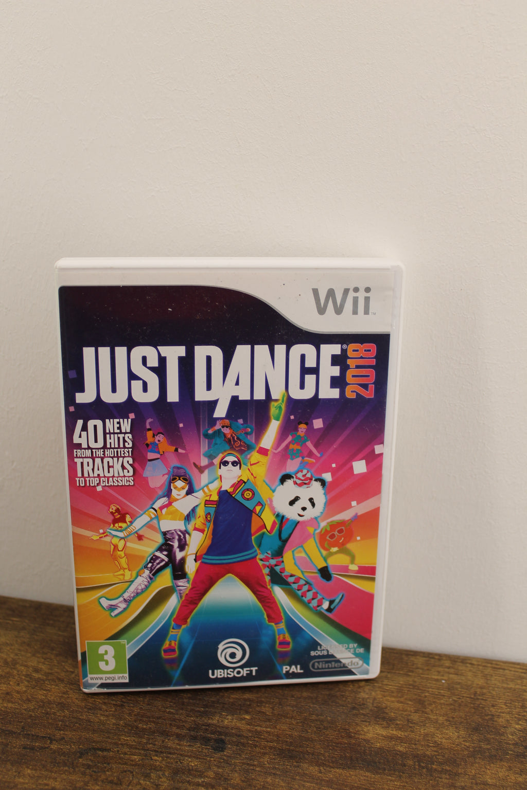 Just dance 2018