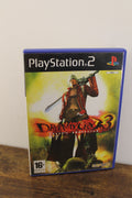 Devil may cry 3 Dantes awakening