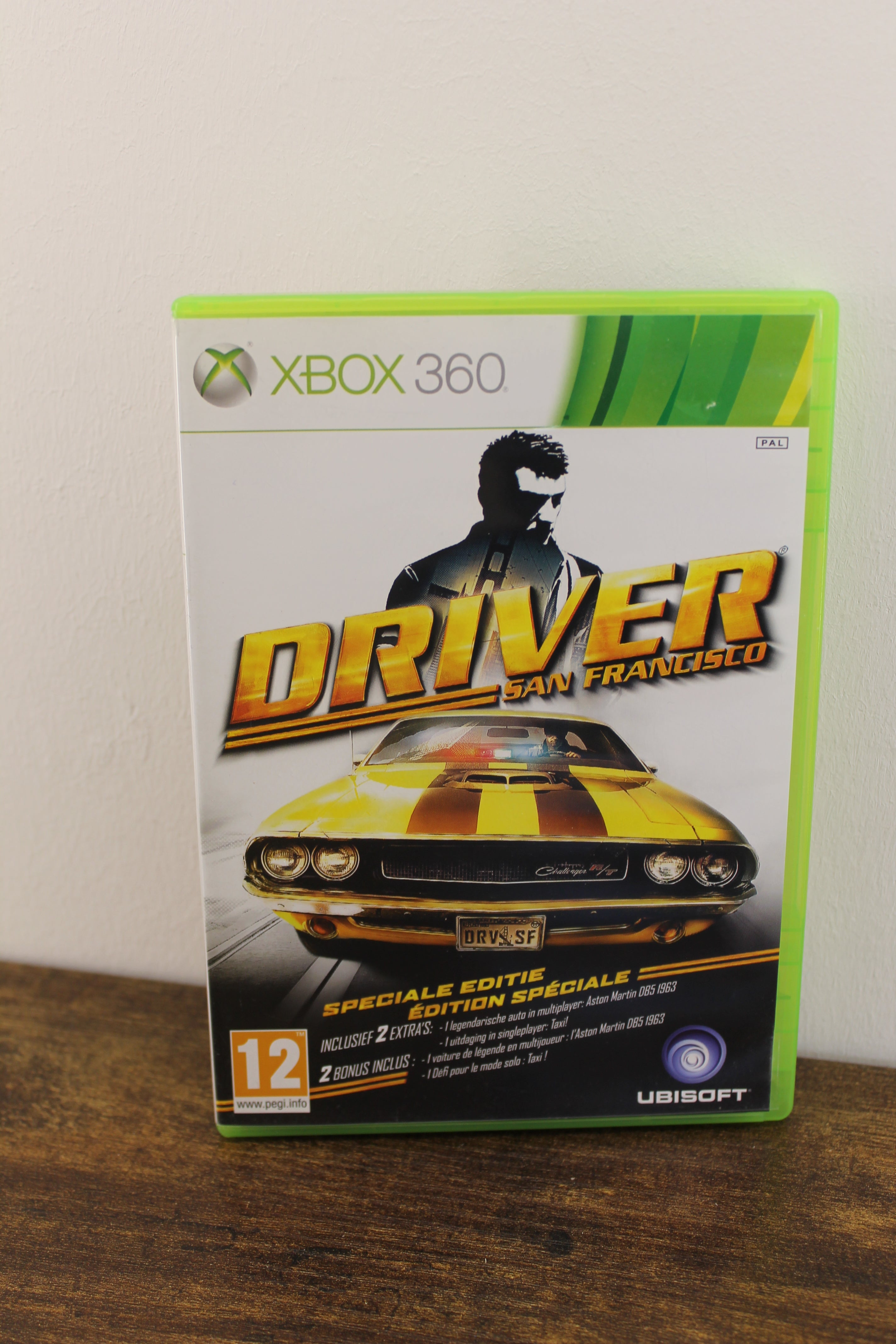 Driver San Fransisco