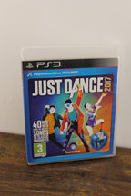 Just dance 2017