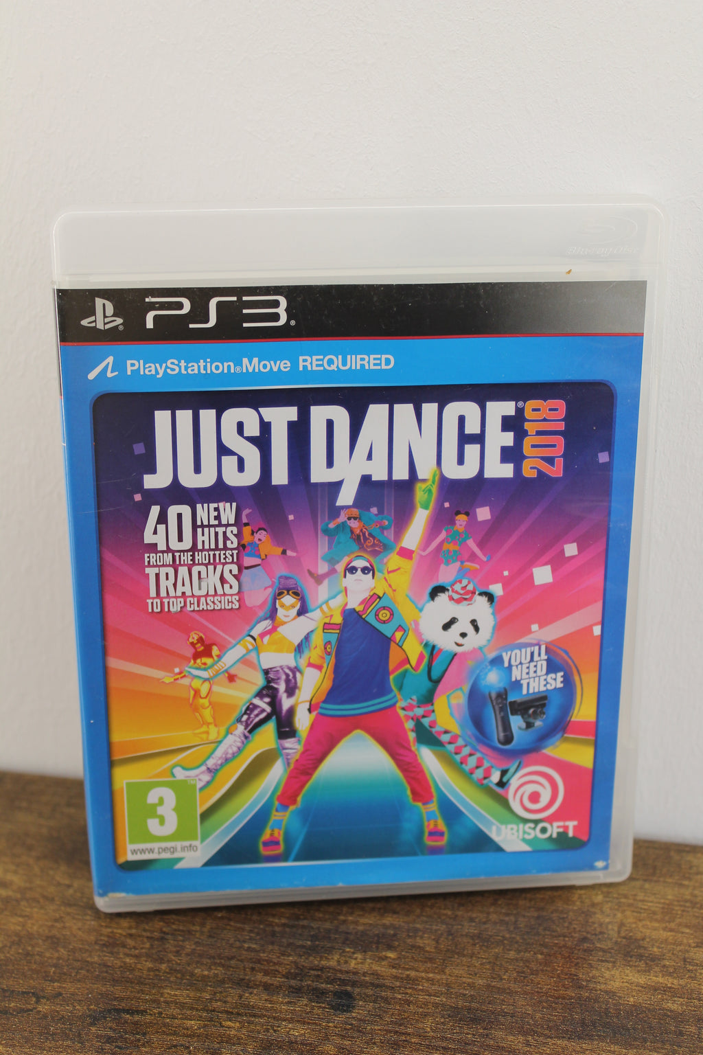 Just dance 2018