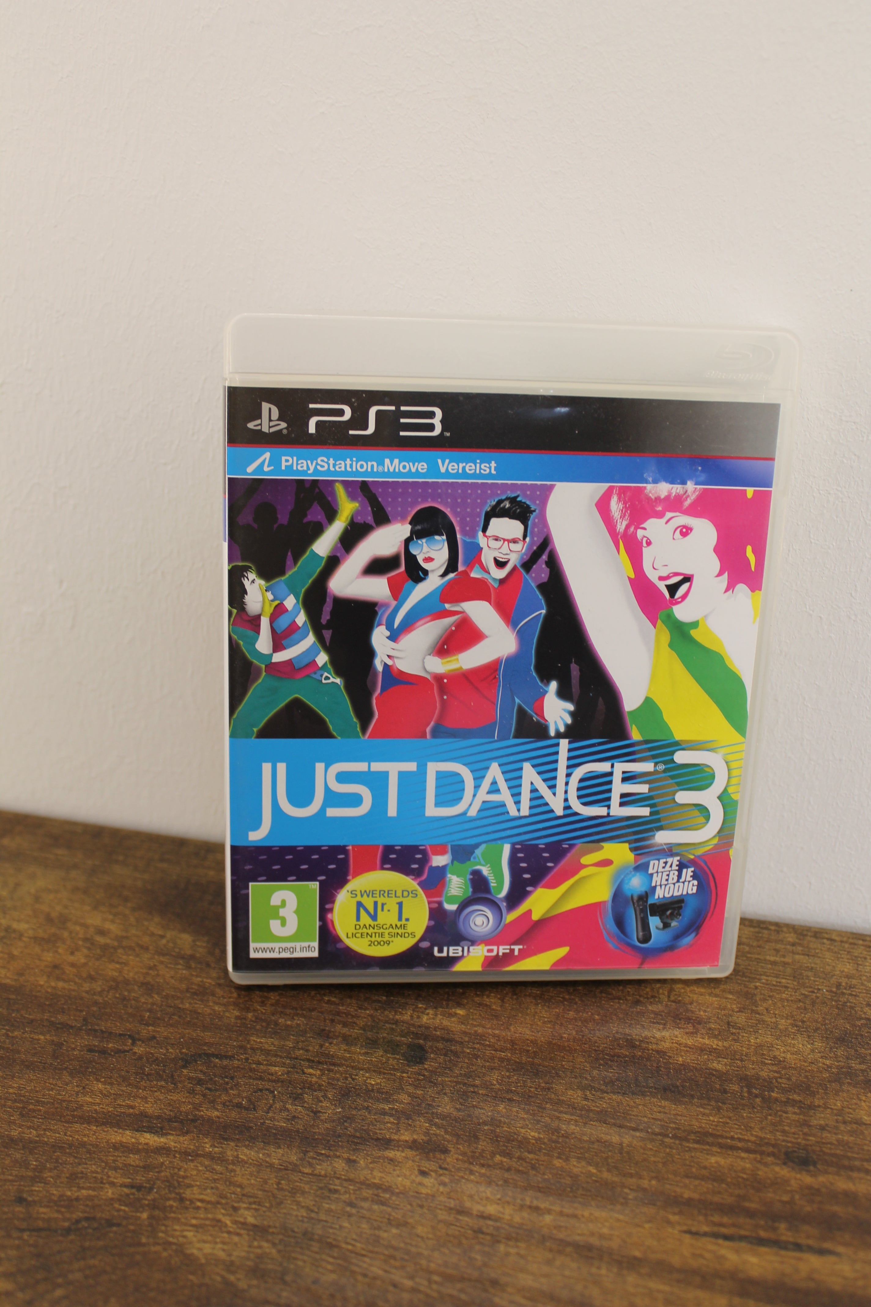 Just dance 3