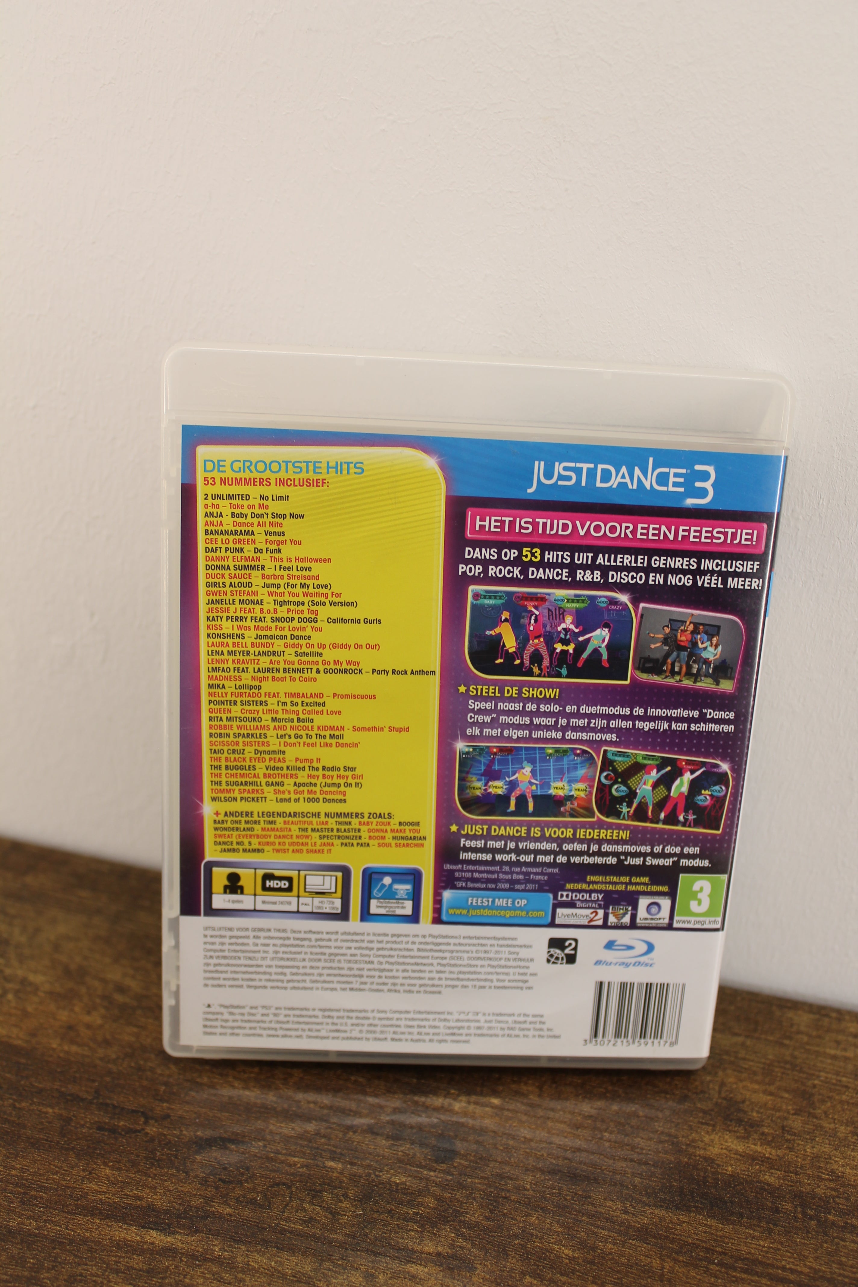 Just dance 3