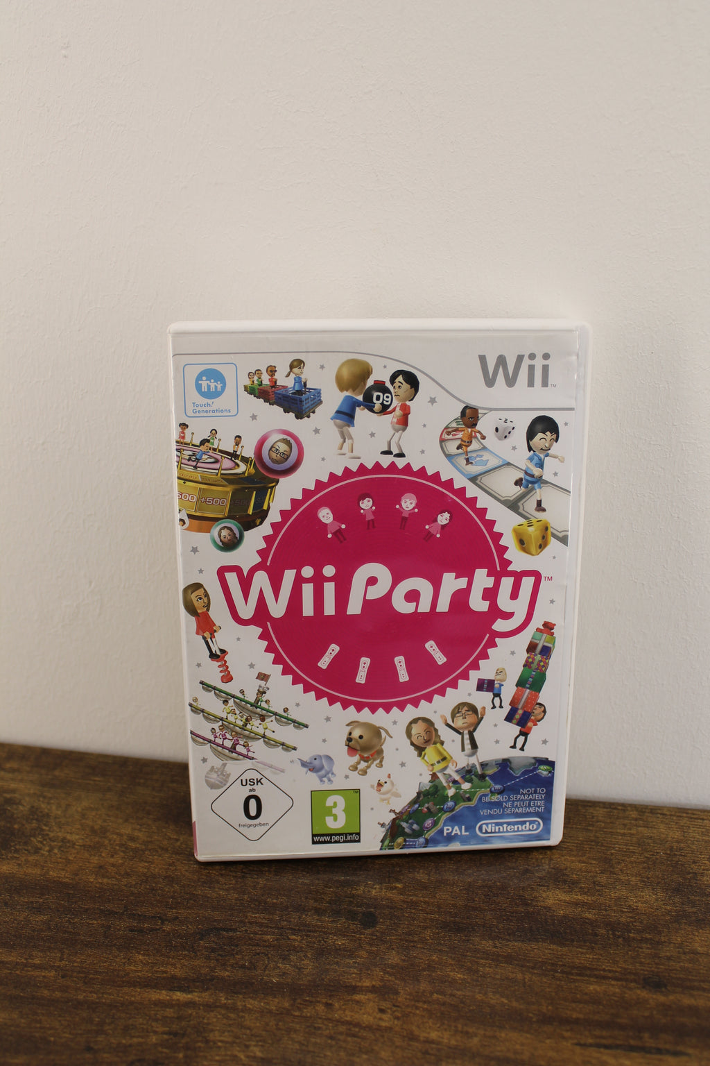 Wii Party