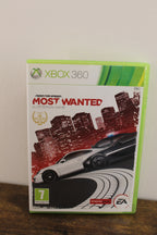 Need for speed most wanted