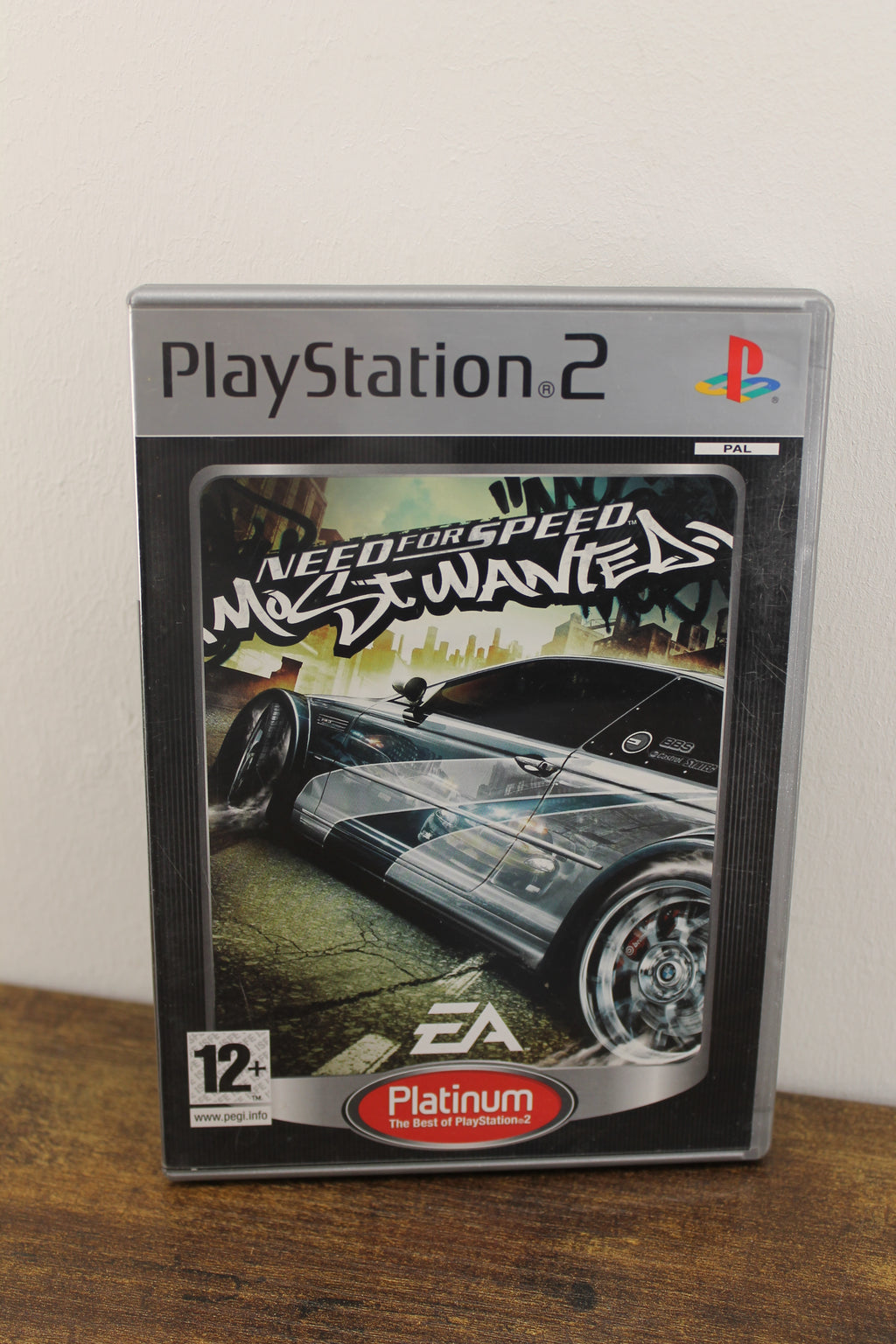 Need for speed most wanted [Platinum editie]