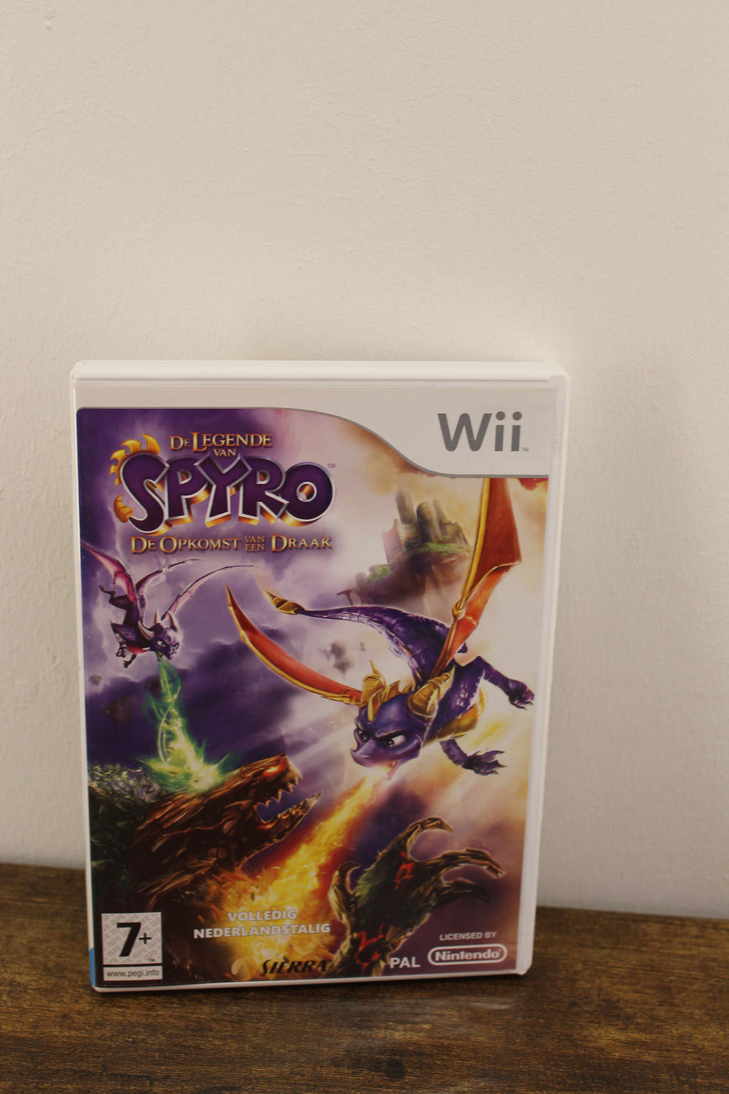 Spyro de opkomst van een draak