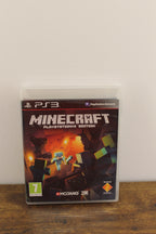 Minecraft Playstation 3 edition