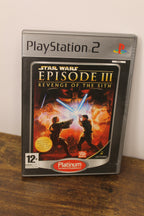 Star wars episode 3 revenge of the sith [Platinum editie]