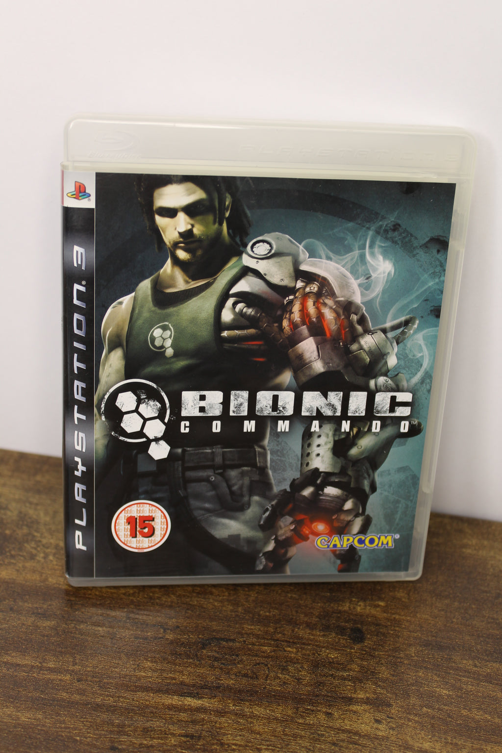 Bionic commando