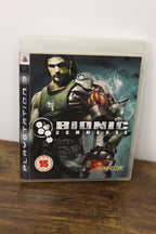 Bionic commando
