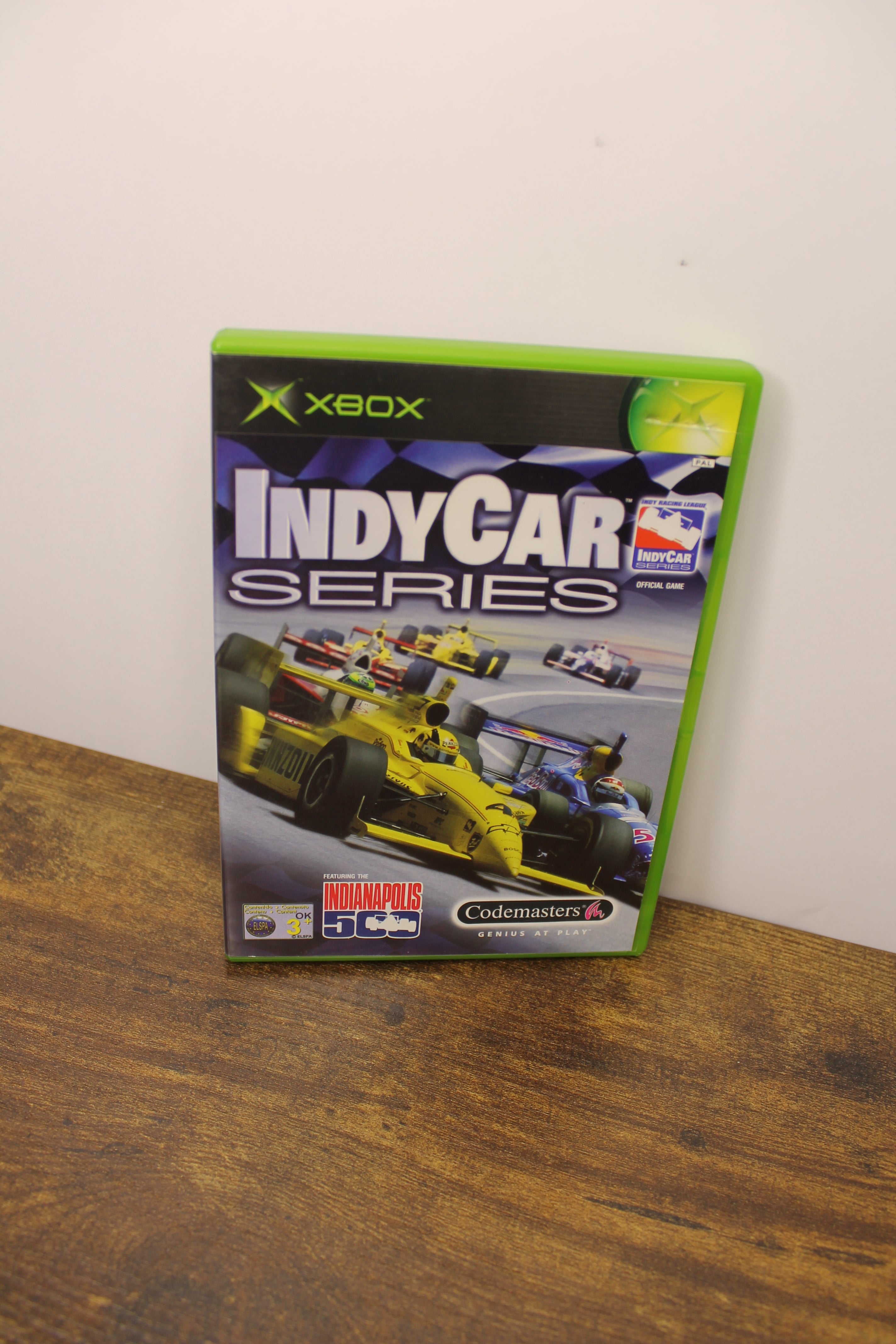 Indy car series